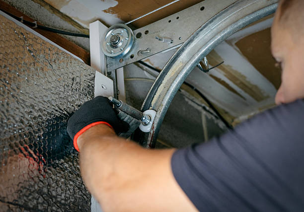 Affordable Garage Door Roller Replacement solutions in Adrian, MN